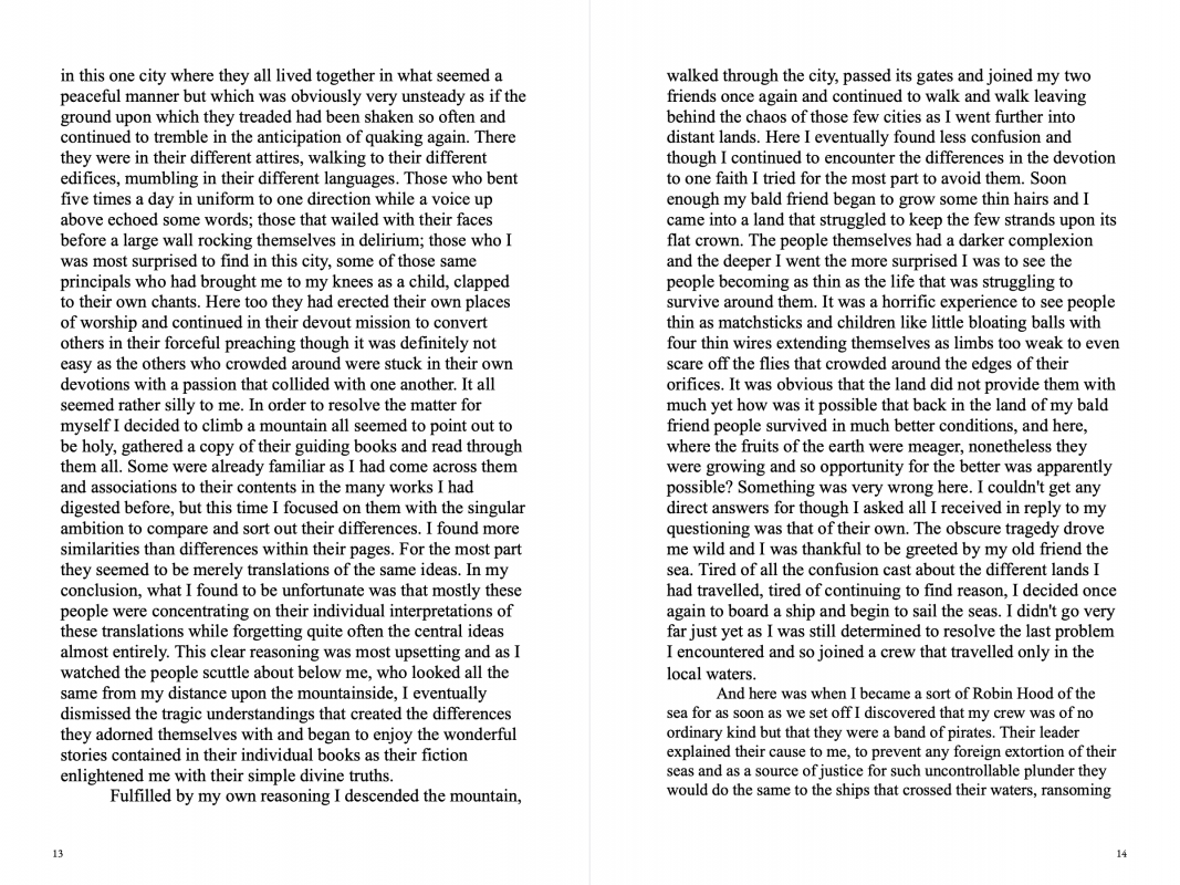 The fantastic ability to be page 9